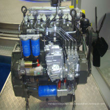 china 6 cilindros pequeño motor turbo diesel refrigerado por agua